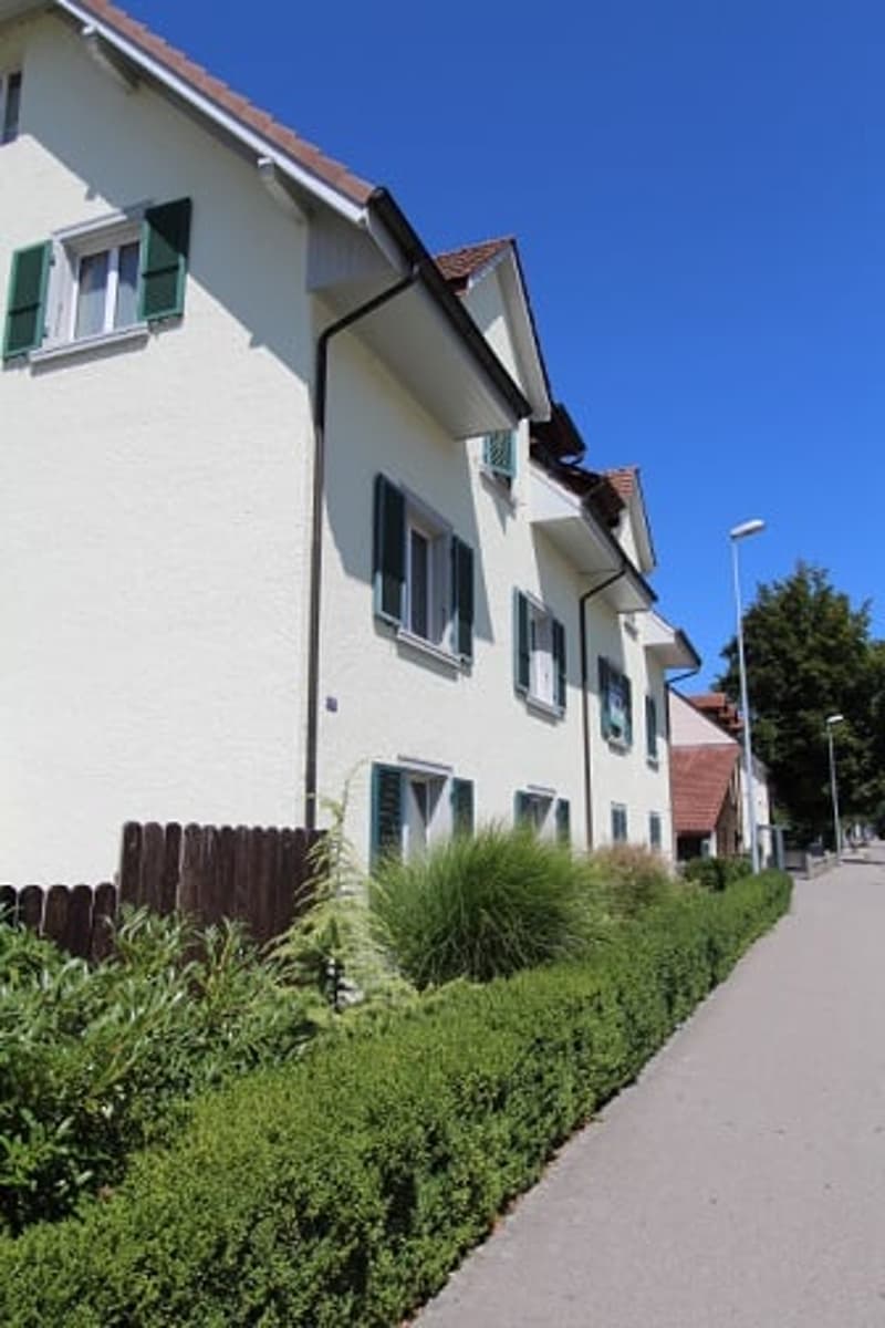 zu vermieten: helle 3.5 Zimmerwohnungan mit eigener Waschmaschine (2)
