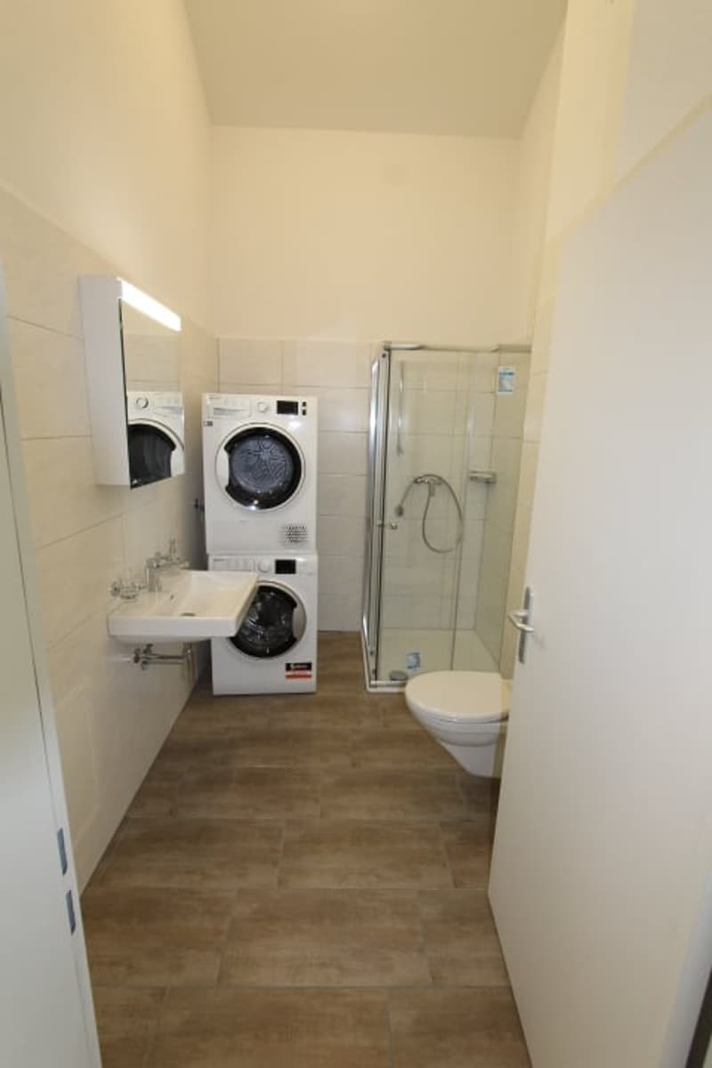 3.5 Zi-Wohnung mit Balkon und Eigenen Waschturm (4)