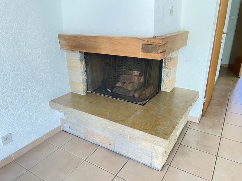 Charming Row House in a Quiet Location in Dulliken (4)