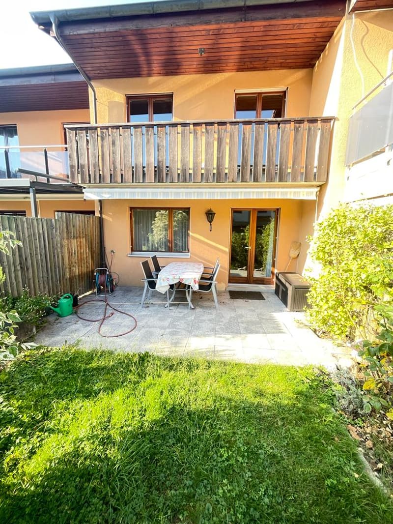 Charming Row House in a Quiet Location in Dulliken (6)