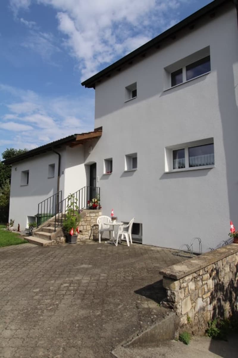 In affitto appartamento 4.5 locali con balcone (3)