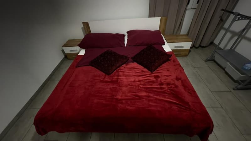 To rent: Furnished, ground floor 2.5 rooms with private washing room, wheelchair accessible (1)