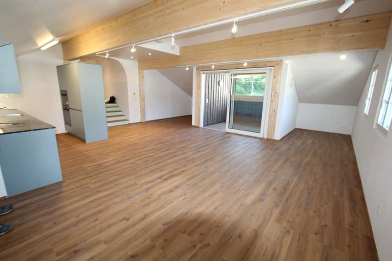 Charming 3-room apartment on the ground floor in Zell LU – available immediately! (9)