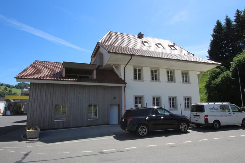 Charming 3-room apartment on the ground floor in Zell LU – available immediately! (3)