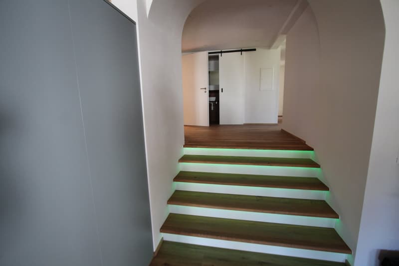 Charming 3-room apartment on the ground floor in Zell LU – available immediately! (10)