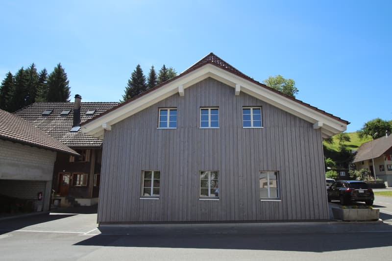 Charming 3-room apartment on the ground floor in Zell LU – available immediately! (1)