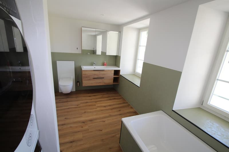 Charming 3-room apartment on the ground floor in Zell LU – available immediately! (13)
