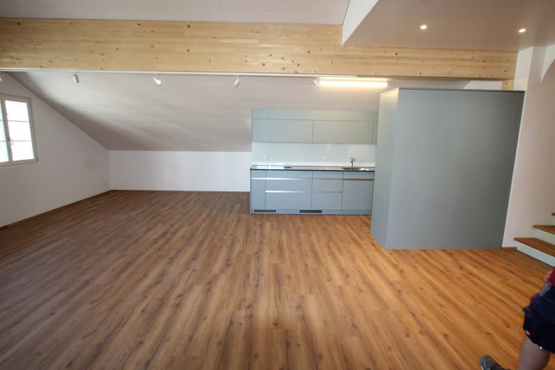 Charming 3-room apartment on the ground floor in Zell LU – available immediately! (5)