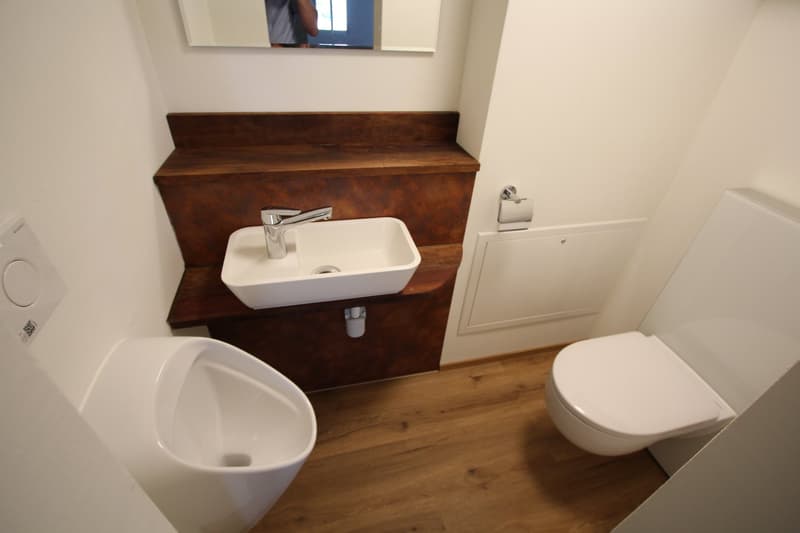 Charming 3-room apartment on the ground floor in Zell LU – available immediately! (11)