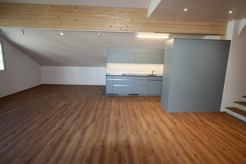 Charming 3-room apartment on the ground floor in Zell LU – available immediately! (6)