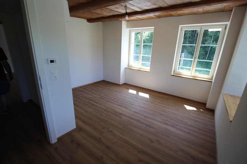 Charming 3-room apartment on the ground floor in Zell LU – available immediately! (18)