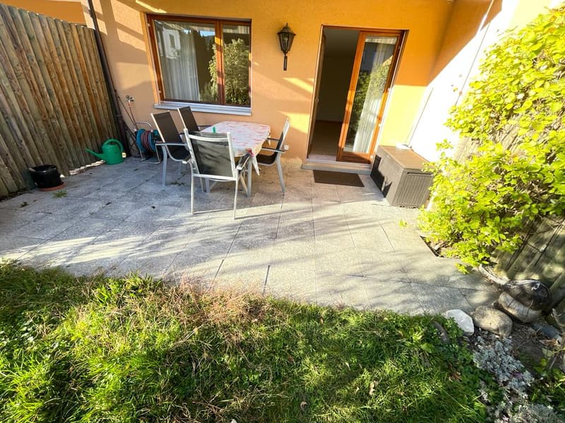 Charmantes Reihenhaus an ruhiger Lage in Dulliken (2)
