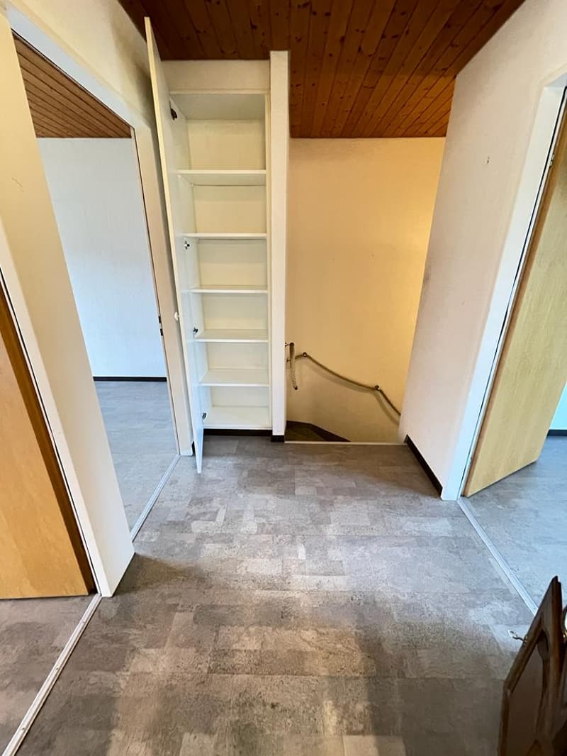Charmantes Reihenhaus an ruhiger Lage in Dulliken (15)
