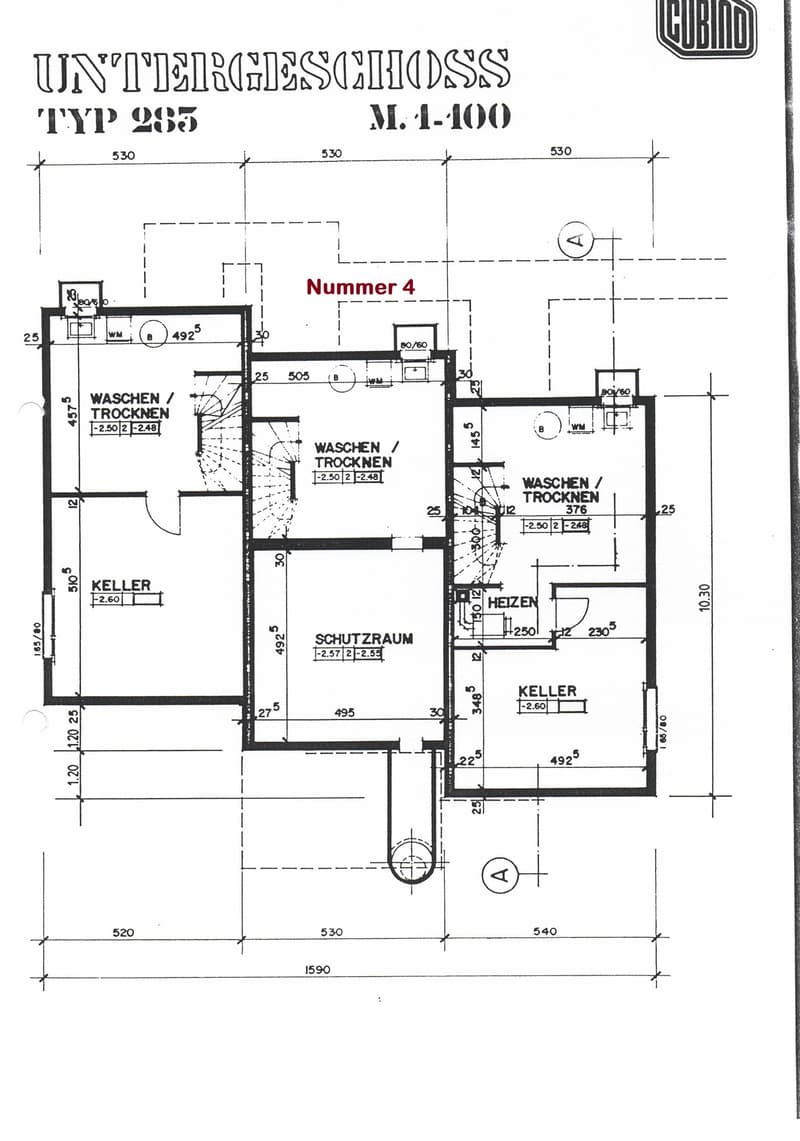 Charmantes Reihenhaus an ruhiger Lage in Dulliken (19)