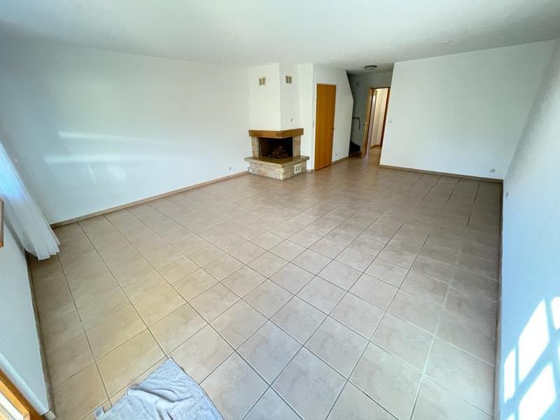 Charmantes Reihenhaus an ruhiger Lage in Dulliken (3)