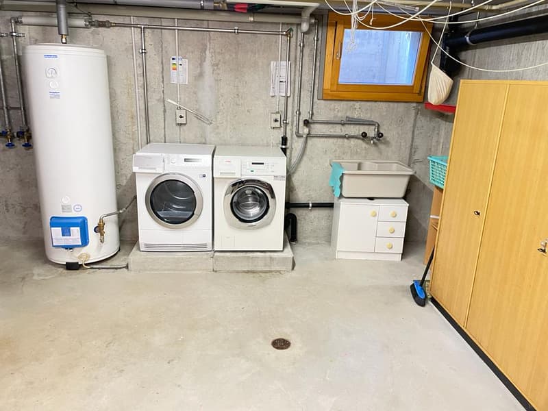 Charmantes Reihenhaus an ruhiger Lage in Dulliken (24)