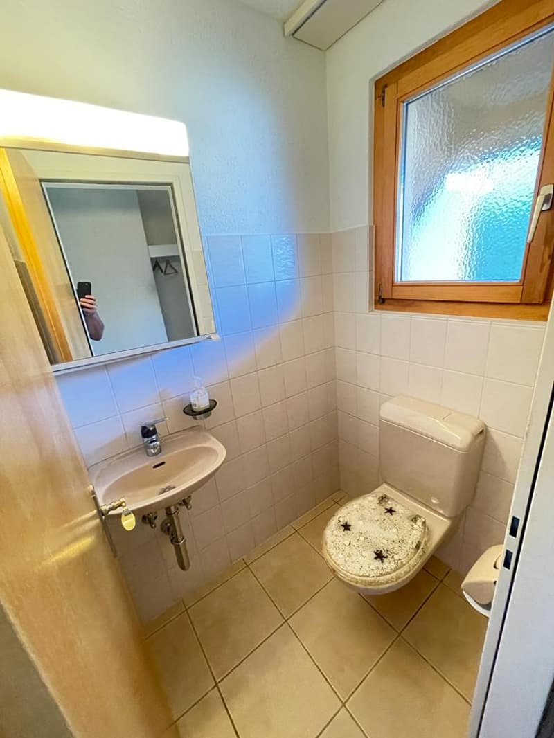 Charmantes Reihenhaus an ruhiger Lage in Dulliken (9)