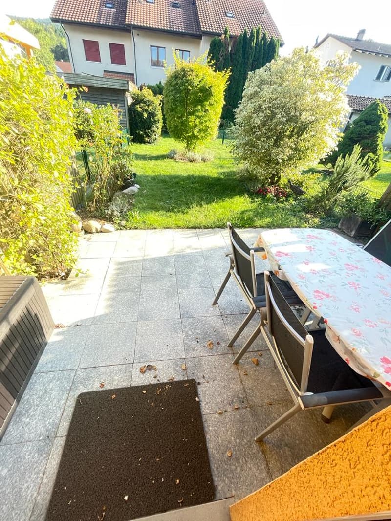 Charmantes Reihenhaus an ruhiger Lage in Dulliken (13)