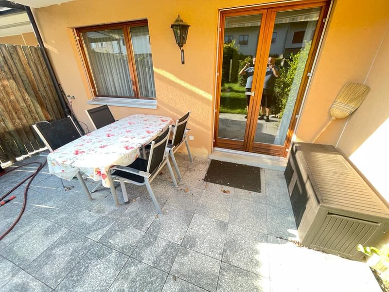 Charmantes Reihenhaus an ruhiger Lage in Dulliken (8)