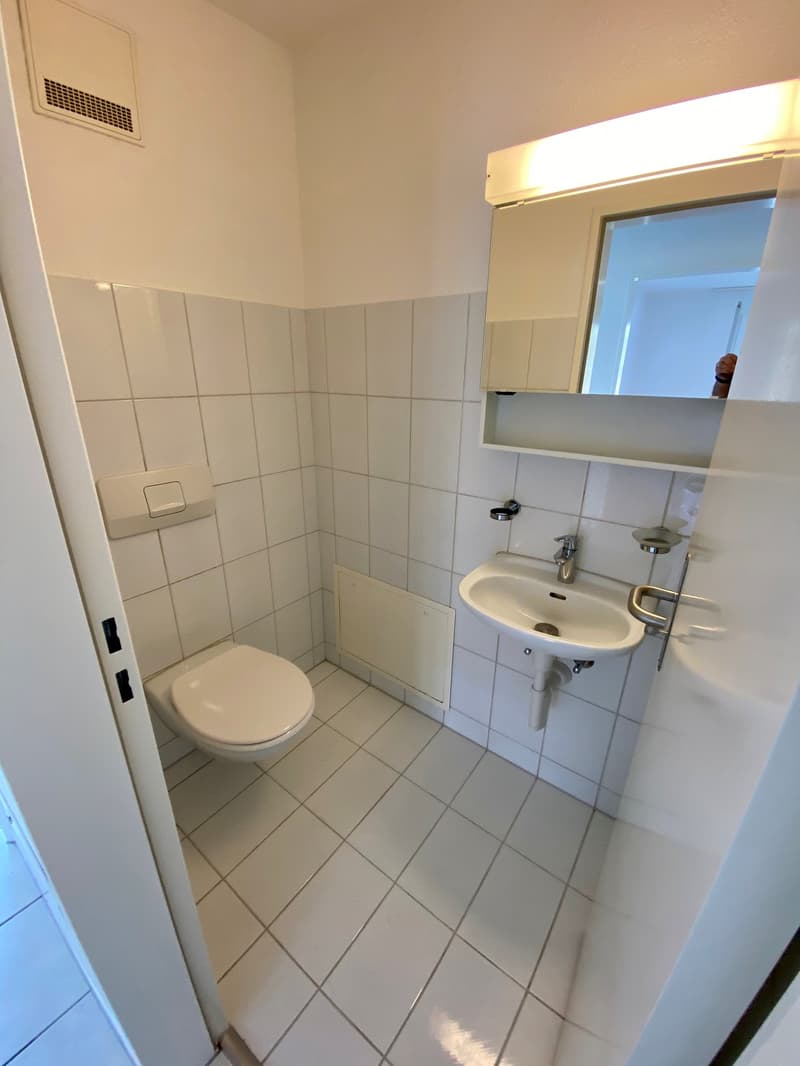 Zu vermieten per 01.05.2025 nach Vereinbarung 4.5 Zi-Wohnung mit Balkon (7)
