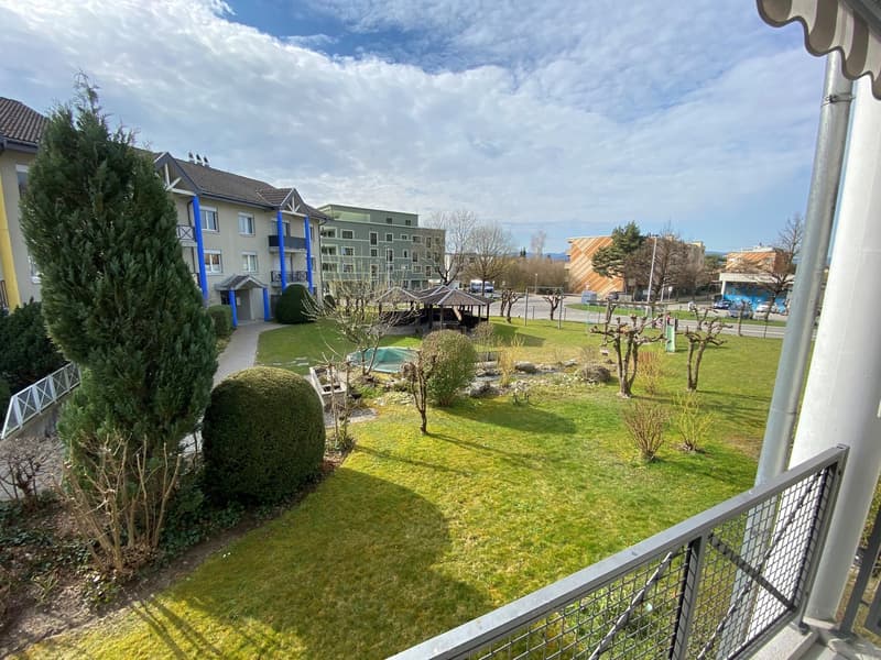 Zu vermieten per 01.05.2025 nach Vereinbarung 4.5 Zi-Wohnung mit Balkon (3)