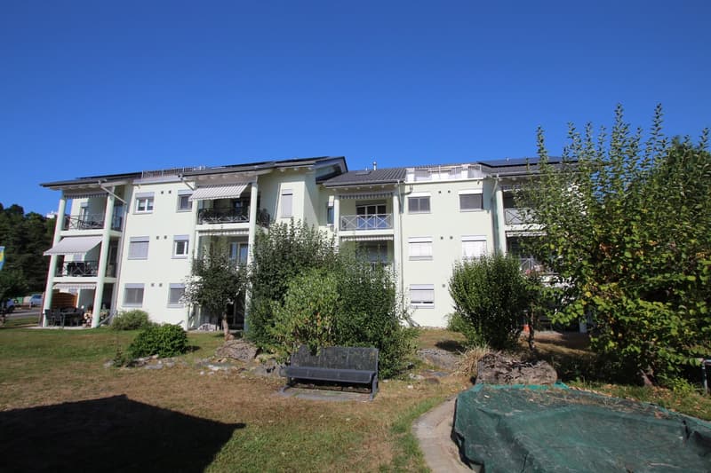 3.5 Zi-Wohnung mit Balkon und Eigenen Waschturm (29)