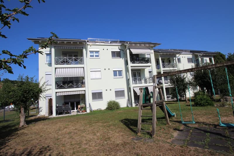 3.5 Zi-Wohnung mit Balkon und Eigenen Waschturm (25)