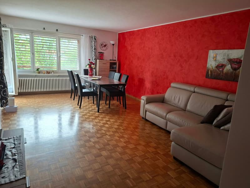Gemütliche 3-Zimmer-Wohnung in Zofingen – ab sofort verfügbar! (1)