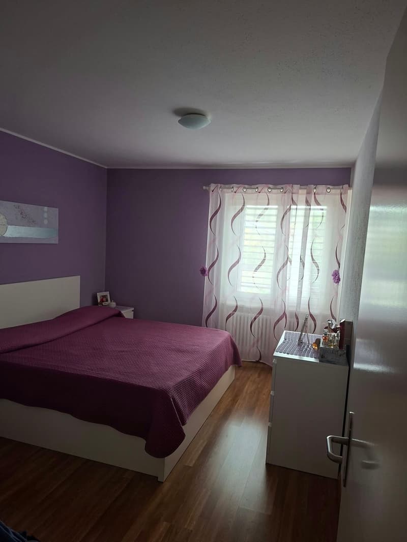 Gemütliche 3-Zimmer-Wohnung in Zofingen – ab sofort verfügbar! (5)