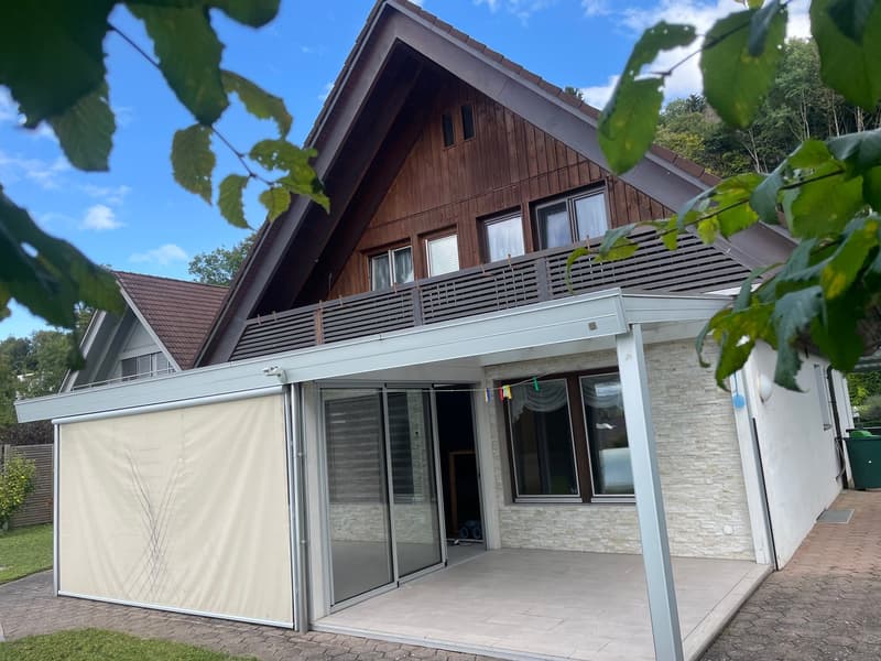 Casa unifamiliare di 5,5 locali in posizione residenziale soleggiata e di pregio (8)