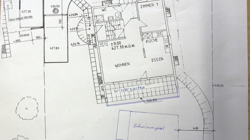 Casa unifamiliare di 5,5 locali in posizione residenziale soleggiata e di pregio (21)