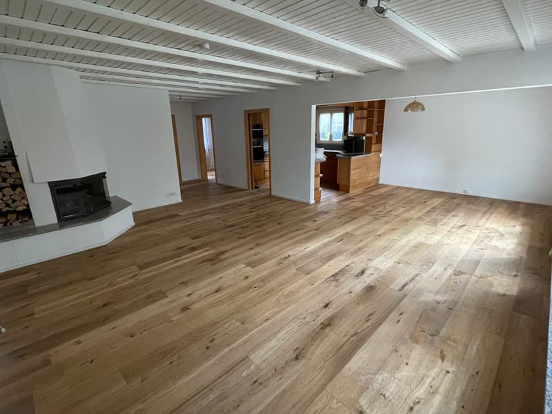Casa unifamiliare di 5,5 locali in posizione residenziale soleggiata e di pregio (13)