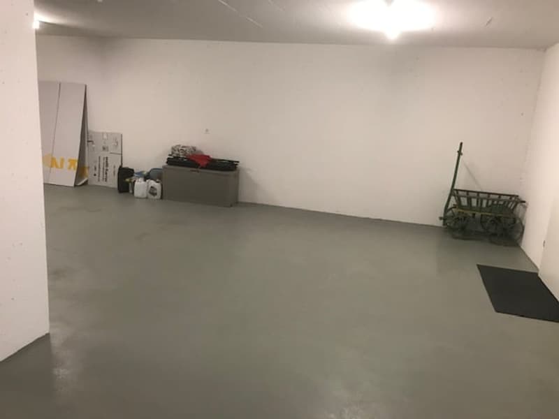 Posto auto in garage sotterraneo (2)