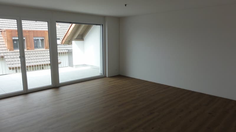 In affitto (prima locazione) appartamento spazioso 3,5 locali con ampio balcone (8)