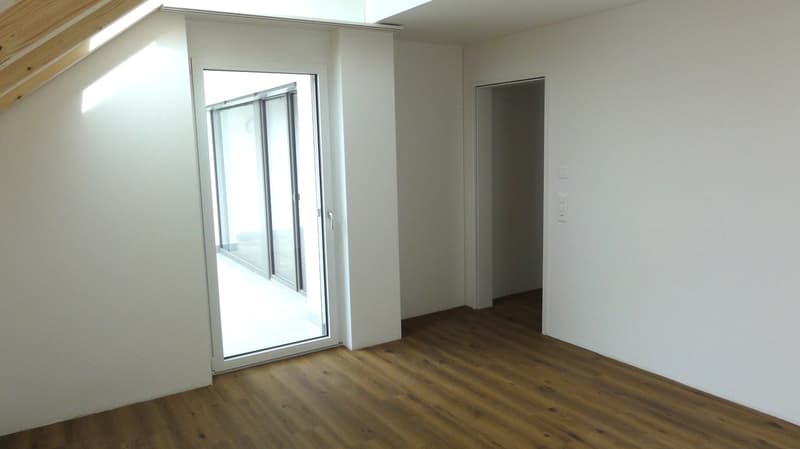 In affitto (prima locazione) appartamento spazioso 3,5 locali con ampio balcone (11)