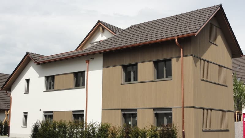 In affitto (prima locazione) appartamento spazioso 3,5 locali con ampio balcone (2)