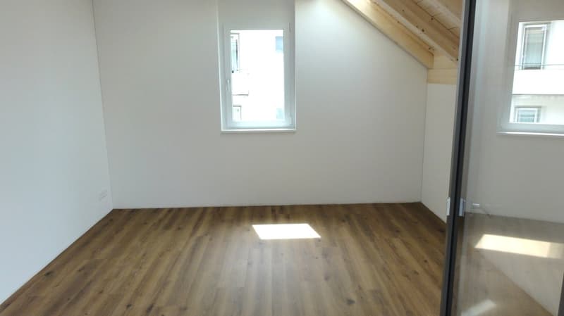 In affitto (prima locazione) appartamento spazioso 3,5 locali con ampio balcone (10)