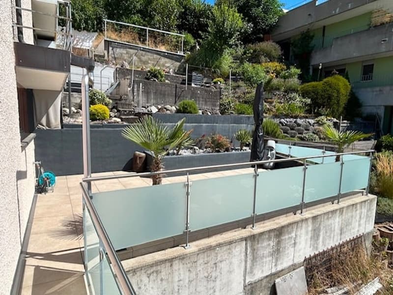 Attraktives, modernes Terrassenhaus mit fantastischer Weitsicht in Klingnau (8)