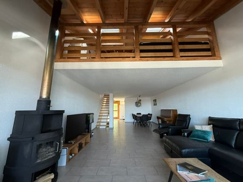 5,5 Zimmer-Reihenhaus mit unverbaubarer Weitsicht an ruhiger, sonniger Lage (11)