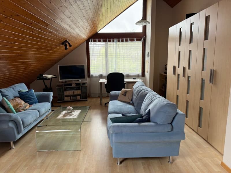 Cozy semi-detached house in zone W3 (14)