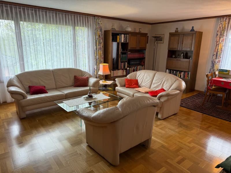 Cozy semi-detached house in zone W3 (12)