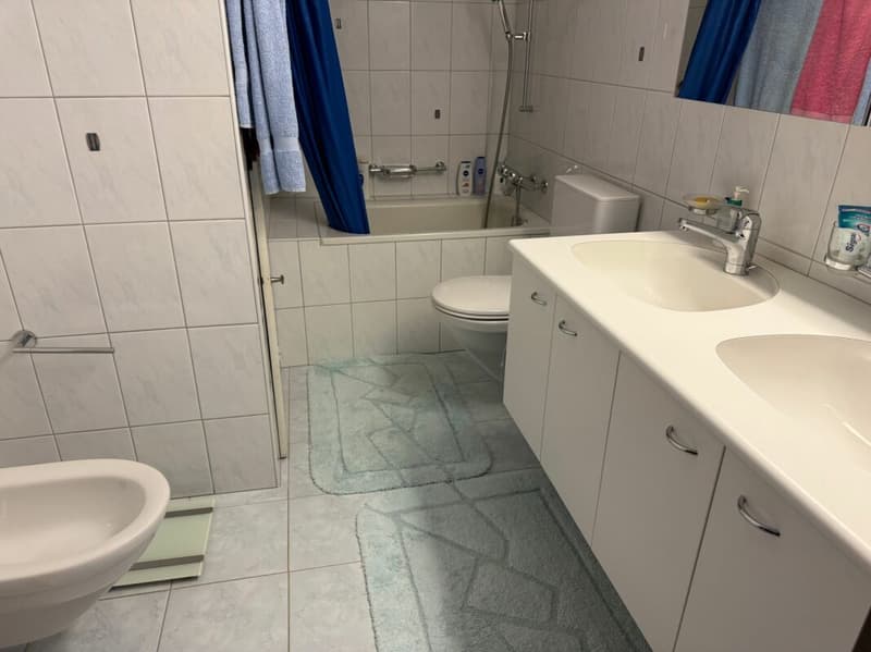 Cozy semi-detached house in zone W3 (17)