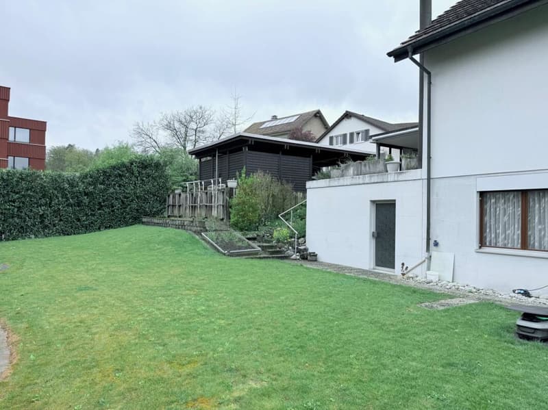 Cozy semi-detached house in zone W3 (5)
