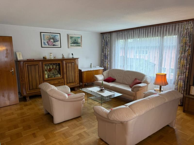 Cozy semi-detached house in zone W3 (11)