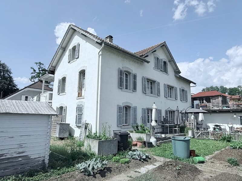 Interesting multi-family house with 5% return - VP negotiable (3)