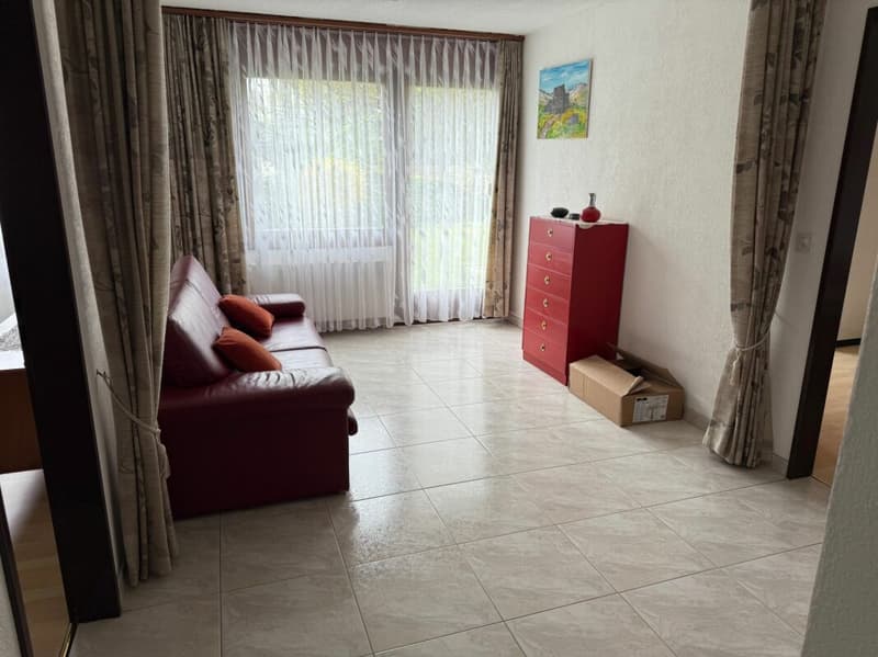 Cozy semi-detached house in zone W3 (18)