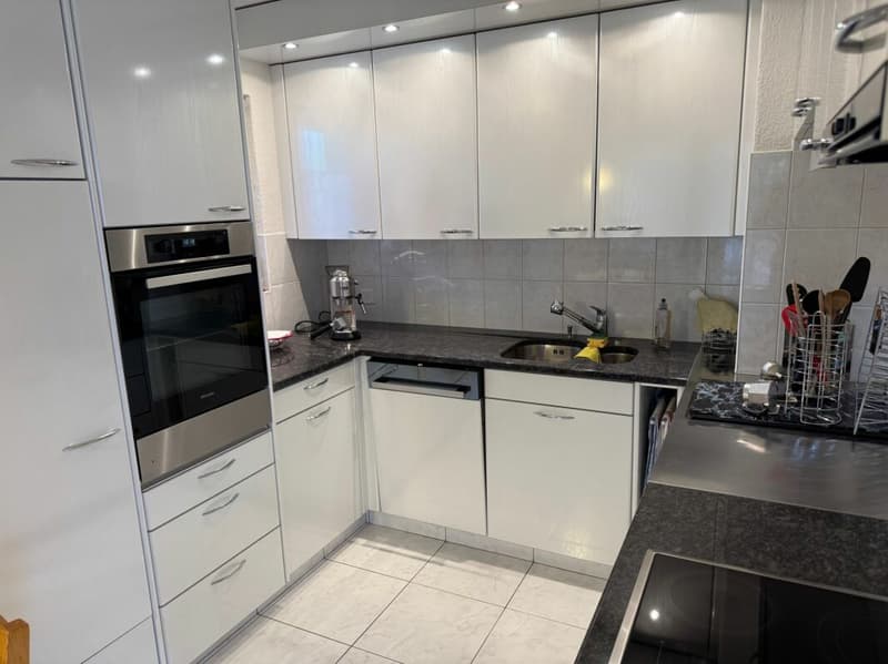 Cozy semi-detached house in zone W3 (10)