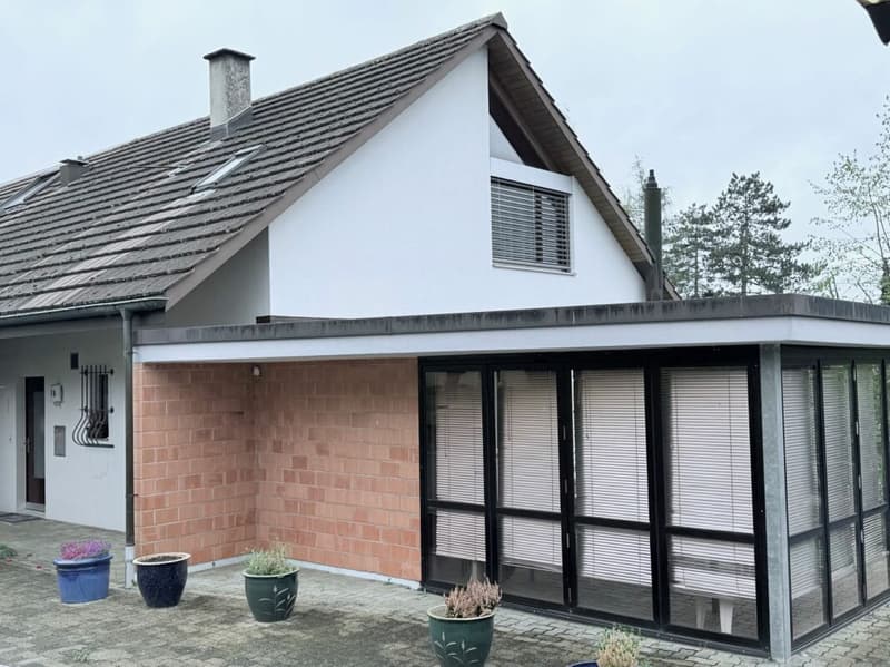 Cozy semi-detached house in zone W3 (1)