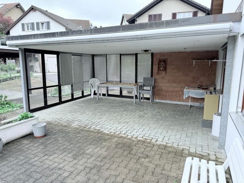 Cozy semi-detached house in zone W3 (6)