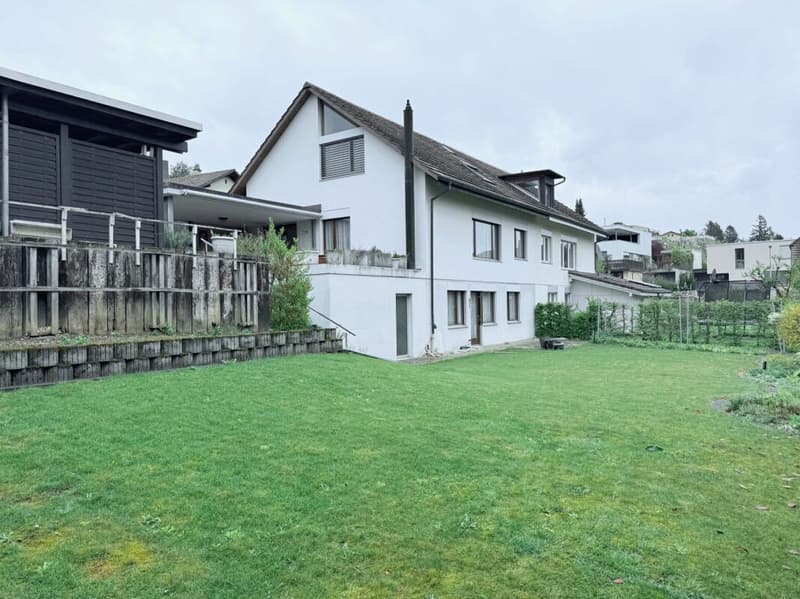 Cozy semi-detached house in zone W3 (2)
